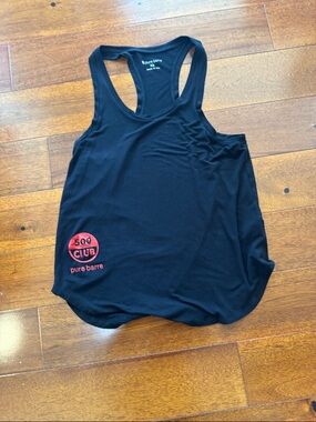 Pure Barre 500 Club tank